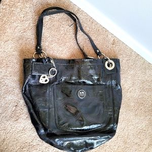 Vintage Coach Shoulder bag